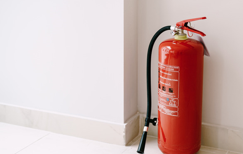 Fire Extinguisher Hire & Maintenance